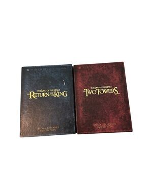 The Lord of the Rings Special Extended DVD Edition